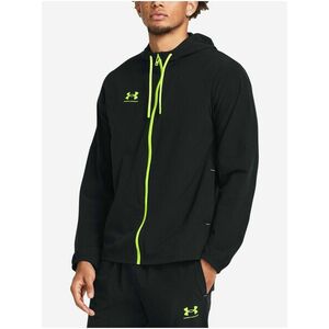 Čierna pánska športová súprava Under Armour UA M's Ch. Pre Tracksuit-BLK vyobraziť