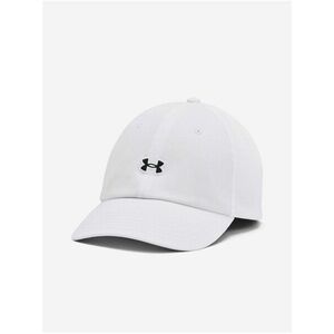 Biela dámska šiltovka Under Armour W Driver96 Adj vyobraziť