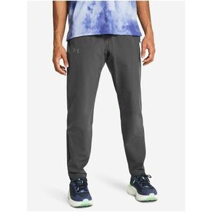 Tmavosivé pánske športové nohavice Under Armour UA OUTRUN THE STORM PANTS vyobraziť