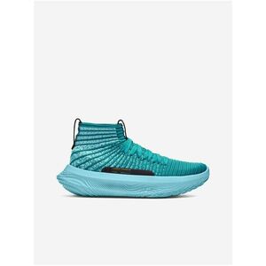 Tyrkysové unisex športové tenisky Under Armour UA FLOW FUTR X Elite vyobraziť