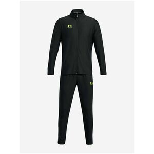 Čierna pánska športová súprava Under Armour UA M's Ch. Tracksuit vyobraziť