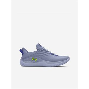 Fialové dámske tenisky Under Armour UA W Flow Dynamic IntelliKnit vyobraziť