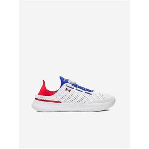 Bílé pánské Under Armour UA Slipspeed Trainer SYN Unisex vyobraziť