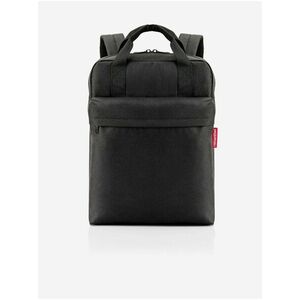 Čierny dámsky batoh Reisenthel Allday Backpack M Black vyobraziť