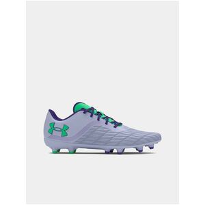 Fialové kopačky Under Armour UA Magnetico Select 3.0 FG Unisex vyobraziť