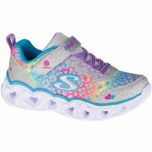 Nízke tenisky Skechers Heart Lights Shimmer Sports vyobraziť