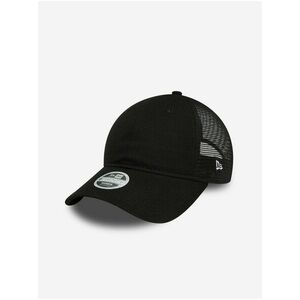 Čierna dámska šiltovka New Era 920W Trucker vyobraziť