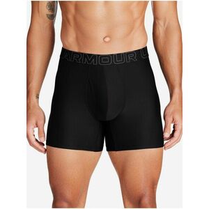 Čierne pánske boxerky Under Armour M UA Perf Tech 6in vyobraziť