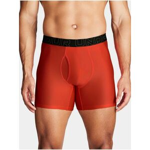 Červené pánske boxerky Under Armour M UA Perf Tech 6in vyobraziť