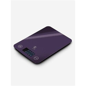 Kuchynská digitálna váha BERLINGERHAUS Royal Purple Metallic Line (5 kg) vyobraziť