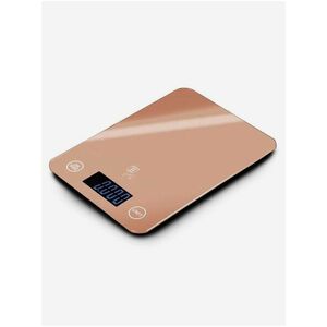 Kuchynská digitálna váha BERLINGERHAUS Rosegold Metallic Line (5 kg) vyobraziť