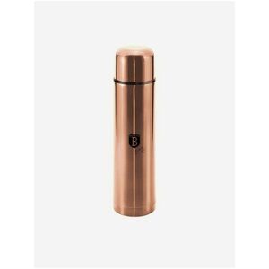 Nerezová termoska 0, 75 l BERLINGERHAUS Rosegold Metallic Line vyobraziť