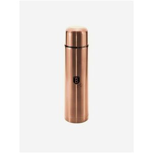 Nerezová termoska v ružovozlatej farbe 0, 5 l BERLINGERHAUS Rosegold Metallic Line vyobraziť