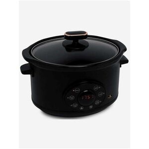 Pomalý hrniec s pokrievkou Slow Cooker 3, 5 l BERLINGERHAUS Black Rose Collection vyobraziť