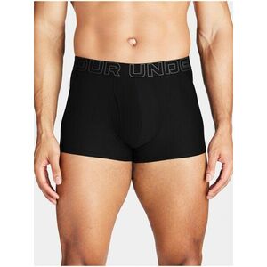 Čierne pánske boxerky Under Armour M UA Perf Tech 3in vyobraziť