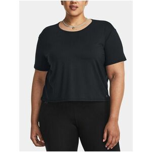 Čierne dámske tričko Under Armour UA Motion Short Sleeve vyobraziť