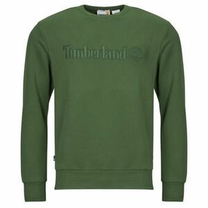 Mikiny Timberland Embroidery Tonal Crew Neck vyobraziť