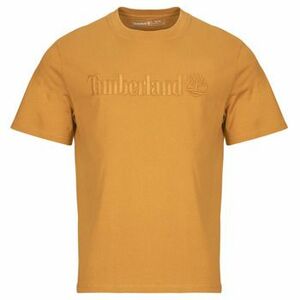 Tričká s krátkym rukávom Timberland Embroidery Tonal SS Tee vyobraziť