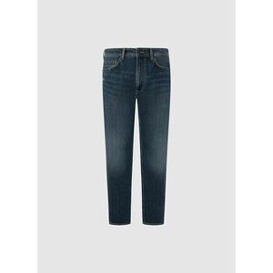 Tmavomodré rifle tapered fit Pepe Jeans vyobraziť