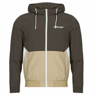 Bundy Jack & Jones JJERUSH HOOD BOMBER vyobraziť