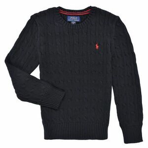 Svetre Polo Ralph Lauren LS CABLE CN-TOPS-SWEATER vyobraziť