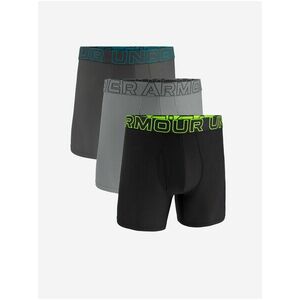 Boxerky pre mužov Under Armour - čierna vyobraziť