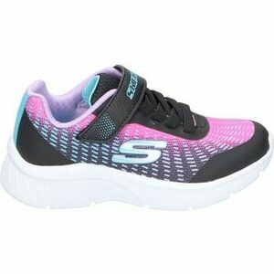 Módne tenisky Skechers 303532L-BKMT vyobraziť