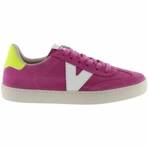 Módne tenisky Victoria Sneakers 126200 - Fucsia vyobraziť