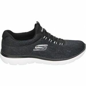 Univerzálna športová obuv Skechers 150113-BKW vyobraziť