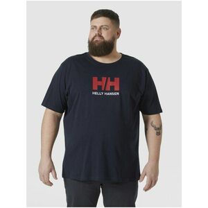 Biele pánske tričko HELLY HANSEN HH® Logo vyobraziť