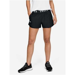 Čierne športové kraťasy Under Armour Play Up Shorts 3.0 vyobraziť