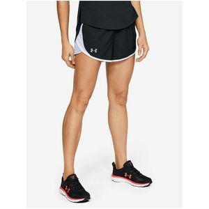 Čierne športové kraťasy Under Armour UA Fly By 2.0 Short vyobraziť