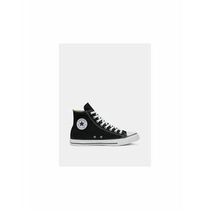 Čierne členkové tenisky Converse Chuck Taylor All Star vyobraziť