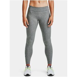 Legíny Under Armour UA Favorite WM Leggings - šedá vyobraziť