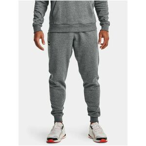 Under Armour Tepláky RIVAL FLEECE JOGGERS-GRY vyobraziť