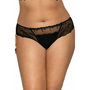 Nohavičky Ava Lingerie 1030 Novato Čierna L vyobraziť