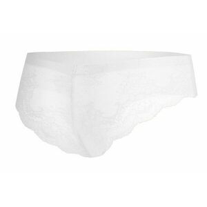 Brazilky Julimex Tanga panty Biela XL vyobraziť