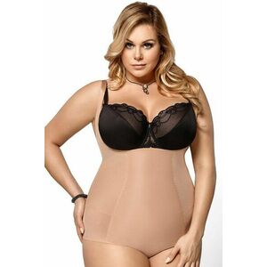 Sťahovacie body Gorsenia K148 Sanremo Béžová 4XL vyobraziť