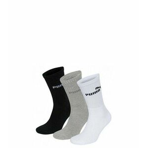 3PACK Pánske ponožky PUMA 883296 Crew Sock A Mix 39-42 vyobraziť