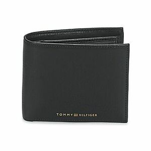 Peňaženky Tommy Hilfiger PREMIUM LEATHER CC FLAP AND COIN vyobraziť