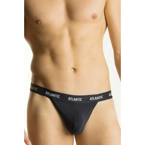 Sexy slipy Atlantic MP-1571/24 jockstrap Tmavomodrá 2XL vyobraziť