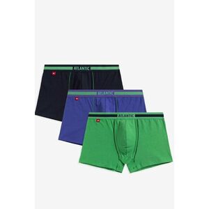 3 PACK boxerky Atlantic 3MH-181 Mix 2XL vyobraziť