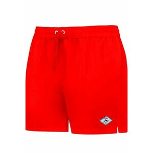 Pánske plavky Self SM27N Travel Shorts Červená M vyobraziť