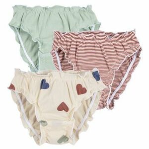 Klasické nohavičky Petit Bateau CULOTTES ENFANTINES PACK X3 vyobraziť