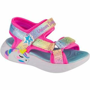 Športové sandále Skechers Unicorn Dreams - Majestic Bliss vyobraziť