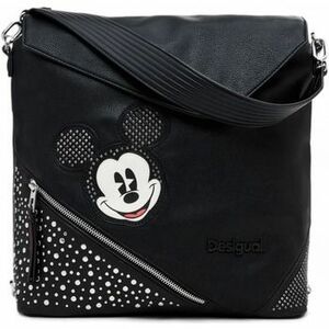 Ruksaky a batohy Desigual BACK_MICKEY STUDSTYLE JER 24WAKP21 vyobraziť