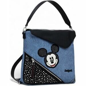 Ruksaky a batohy Desigual BACK_MICKEY DEN 24WAKP32 vyobraziť