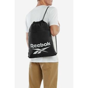 Školské vrecko na obuv Reebok vyobraziť