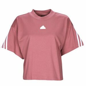 Tričká s krátkym rukávom adidas U 3S TEE vyobraziť