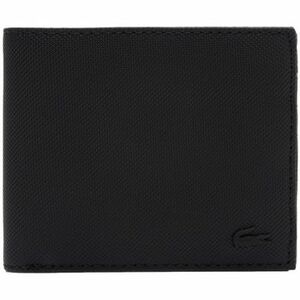 Peňaženky Lacoste Billford Coin Wallet - Noir vyobraziť